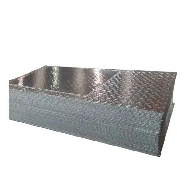 Quality AISI Stainless Steel Chequered Plate for sale