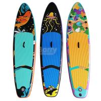 China ISUP Package SUP Inflatable Stand Up Paddle Board Surf Board With Sail factory