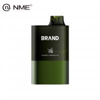 Quality 8.5ml Disposable Vape Nicotine Free Anti Leak Mesh Coil 1.2Ω E Juice for sale