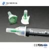 China Sterilize Insulin Pen Needle Diabetic Singles Use 29G 30G 31G 32G 100% Medical Grade factory
