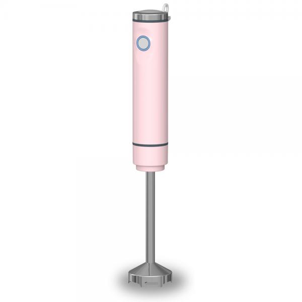 Quality CE ROHS FDA Manual Hand Immersion Stick Blender customized Color for sale