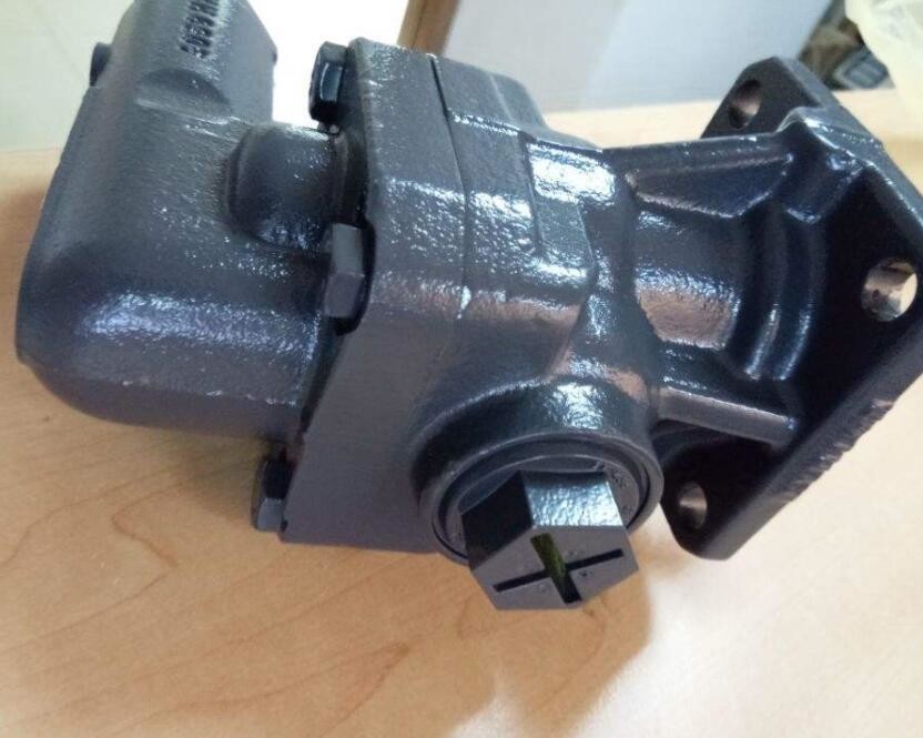 China Hydromatic Industrial Horizontal Gear Pump  KF80RF2-D15 factory