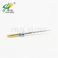 Quality Niti Alloy Protaper Next S+ Files , 360 Running Rotary Endodontic Files for sale