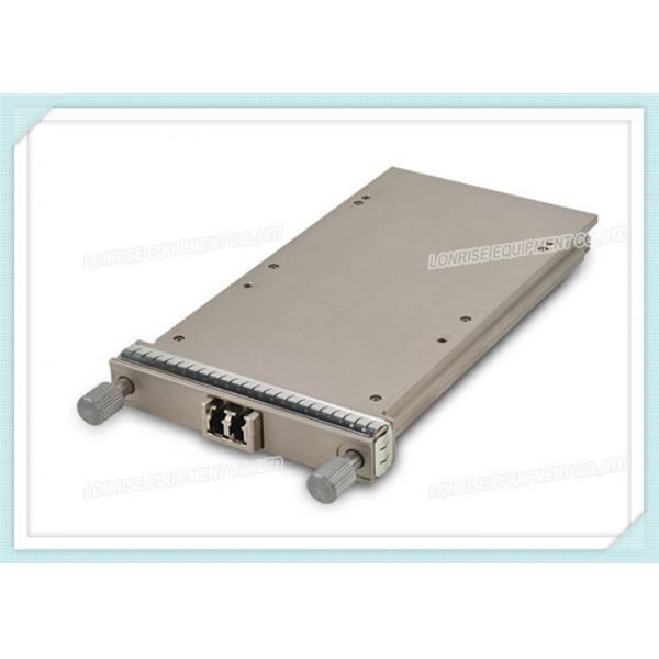 Quality Cisco High Speed Transceiver CFP-100G-LR4 02310YTD CFP 100G Single Mode Module 1310nm Band 4*25G 10km Stright LC for sale
