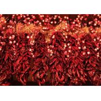 Quality Long Dry 8000SHU Dried Red Chilli Peppers 20Kg Pungent Flavor for sale