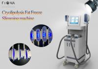 China Home Slim Freeze Fat Freeze Slimming Machine Vacuum Cavitation System factory