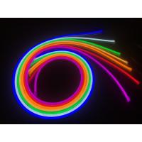 Quality Silicone LED Neon Flex Light -12 Volt Dot-Free Light‎ LED Silicone Neon Tube for sale