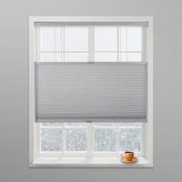 china Cordless Double Pleated Intelligent Window Blinds Day Night Honeycomb Style