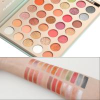 China Fashion Makeup Contour Palette Women Cosmetic Concealer And Blush Palette factory