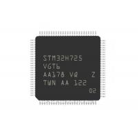 Quality Integrated Circuit Chip STM32H725VGT6 ARM Microcontrollers IC STM32H725 LQFP100 for sale