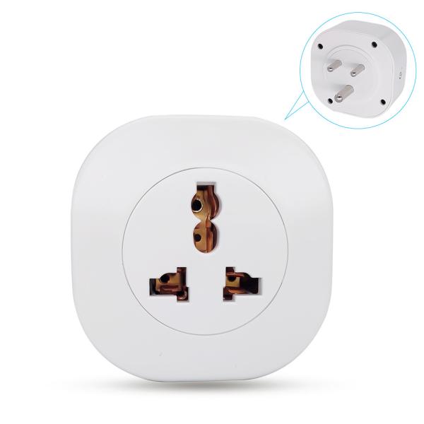 Quality SDK NFC Wifi Smart Socket 16A Smart Plug Socket for sale