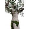 China 280CM Decoration Artificial Olive Statue Tree With Fruits For Hall / Stores / Display factory