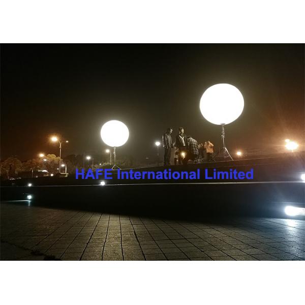 Quality Super Efficient Led Glow Balloons Inflatable Lighting Decoration Power Up To for sale
