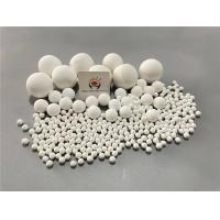 China Alumina Grinding Balls factory