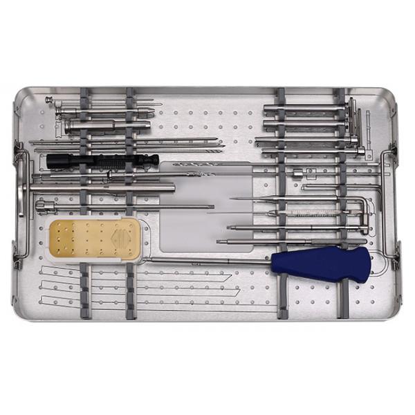 Quality Humeral Interlocking Nail Instrument Set for fractures pseudoarthrosis for sale
