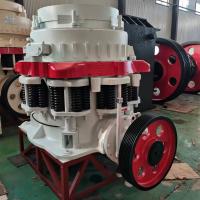 China Beneficiation Process Hammer Cone Crusher Machine with Multiple Cylinder for sale