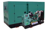 China 20 -2500kw Cummins Stamford Diesel Generator Set For Construction factory