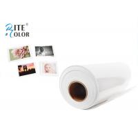 China Heavy Weight Luster Resin Coated Photo Paper , 260gsm Photographic Printing Paper factory