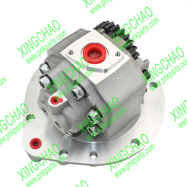 Quality D0NN600G 81823983 NH Ford Tractor Parts Hydraulic Pump for sale
