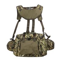China Custom Camo Hunting Backpack Mossy Oak Hunting Fanny Pack For Waterfowl factory