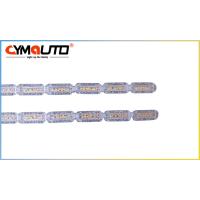 Quality 50000K LED Daytime Running Lights 12V Waterproof Blue / Yellow / White Gemstone for sale