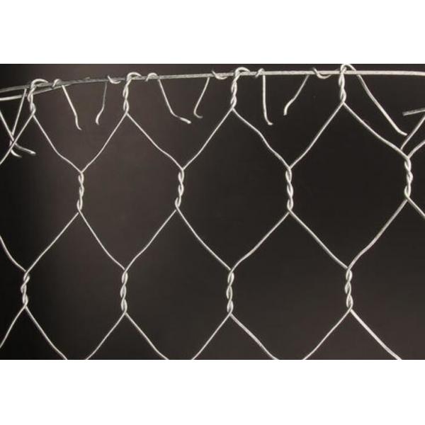 Quality Hexagonal Chicken Wire Netting Chain Link Mesh Type 2-3.5mm Wire Gauge for sale