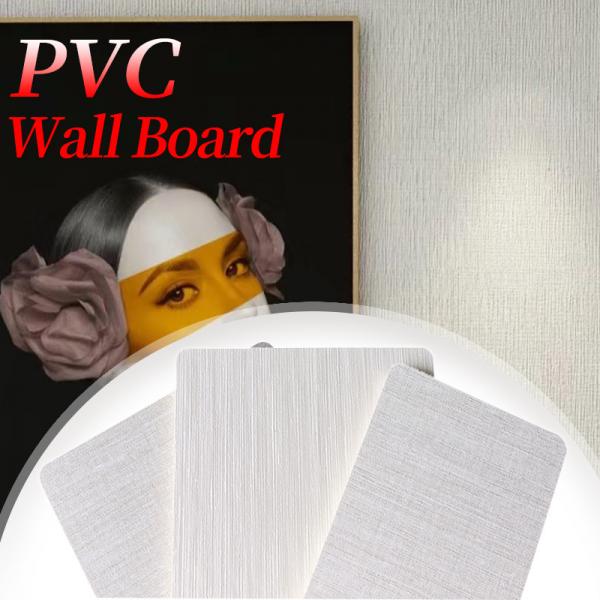 Quality 1220*2440*5mm Waterproof Fabric Finish Bamboo Charcoal Wall Board Panels for sale