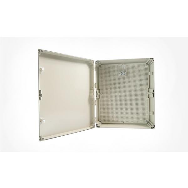 Quality Lockable 600x500x195mm Large Waterproof Electrical Box for sale