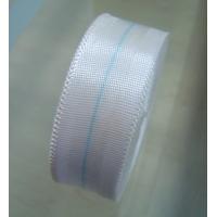Quality 19mm Aluminium Glass Cloth Tape 0.13mm Plain Weaving for sale