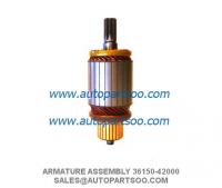 China 36150-42000 ARMATURE ASSEMBLY 3615042000 factory