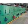 China Gas Direct Heating Textile Stenter Machine , Durable Hot Air Stenter Machine factory