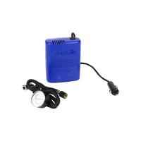 China Portable 250PSI Air Compressor Mini Tire Inflator with On/Off Switch and Brass Valve factory