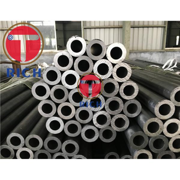 Quality Welded Thick Wall Steel Pipe API 5CT , Chromoly Alloy Steel Pipe 0.5mm-16mm for sale