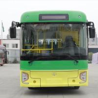 China 7.7m Diesel City Bus 25 Seats Euro 4 Emission With Air Brake factory
