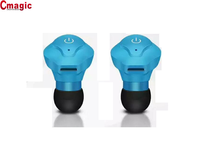 China Bluetooth TWS earphone USB charging mobile phone bluetooth earpiece factory