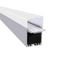 China Dimmable Linear LED Light Aluminum Indoor LED Linear Lighting Manufacturers factory