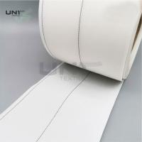 China White Color 110MM PA Nylon 66 Wrapping Rubber Tape For Rubber Roller Vulcanization factory