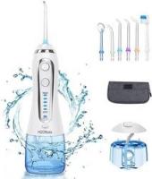 China FDA Approved Water Jet Flosser , Electric interdental water jet factory