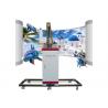 China Automatic 720*108dpi 3D Wall Painting Printer For Red Brick Wall factory