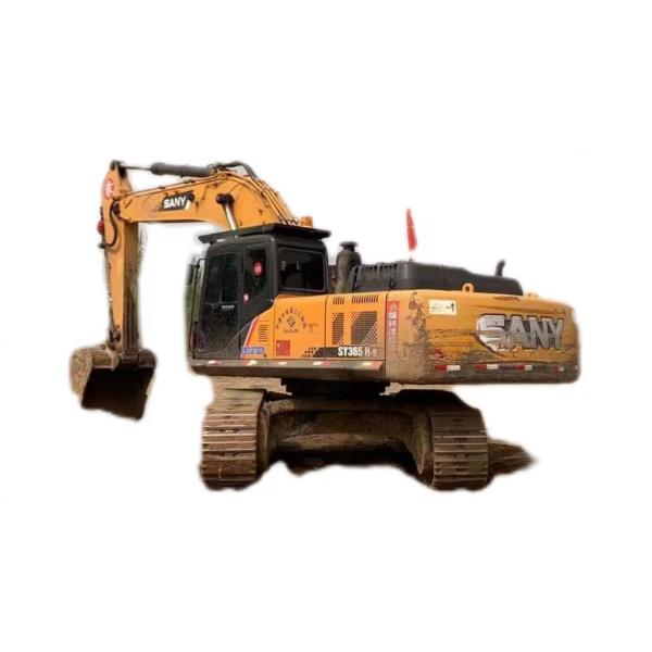 Quality 36 Ton 2020 Used Sany Excavator 365H with Cummins Engine for sale