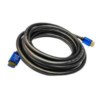 China 2.0V Ultra HD High Speed HDMI Cable 5M CCS Gold Plated Plug factory