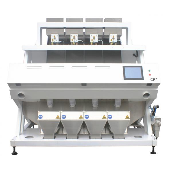 Quality LC-M4H Grain Color Sorter Machine Minerals CCD Color Sorter for sale