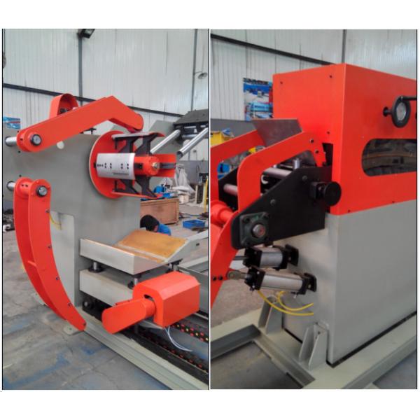 Quality Automatic Steel Roller Forming Machine , Car Cross Beam Cold Roll Forming for sale