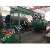 Quality Auto Cake Discharging Horizontal Pressure Leaf Filters For Dewaxing Of Sunflower for sale