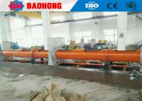 China High Speed Copper Tubular Type Wire&amp;Cable Stranding Machine With 200mm Bobbin factory