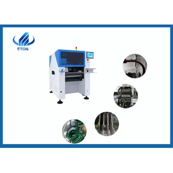 Quality Middle Speed Chip Mounter Machine pick and place machine for LED Downlight for sale