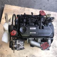 China Excavator Part Engine Assy S3L2 S3L1 Diesel Engine Assembly For Mitsubishi Second Hand factory