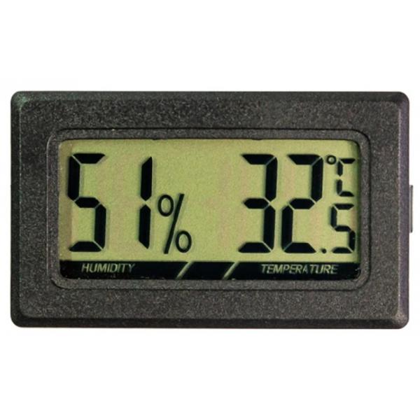 Quality Customized TN LCD Display Positive Reflective Temperature Humidity LCD Meter Display for sale
