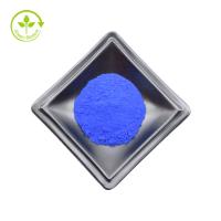 China Cosmetic Ingredients Powder Blue Copper Peptide GHK-Cu Peptide factory