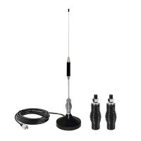 China 25cm Length 3-5dbi Magnetic Base 27MHz CB Radio Antenna for Improved Signal Strength factory